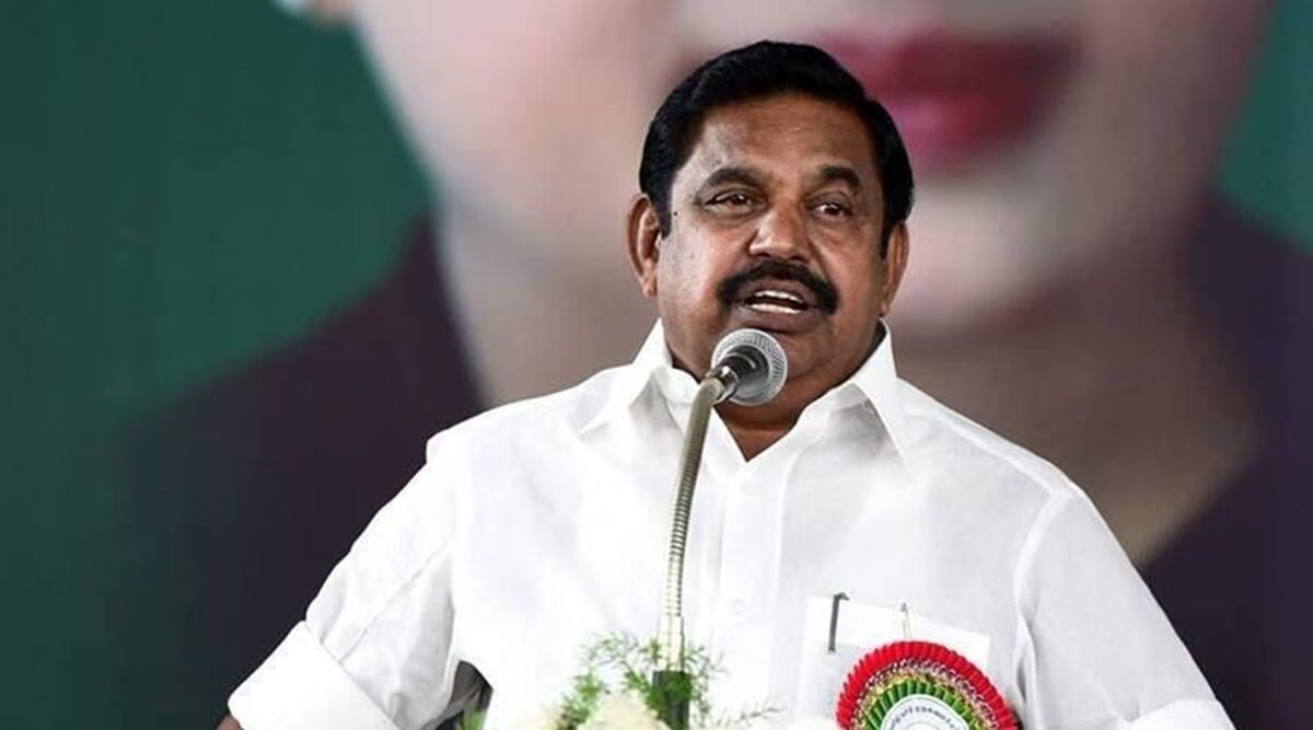 தவெகவுடன் கூட்டணிப் பேச்சுவார்த்தை இல்லை: ஊகங்களுக்கு முற்றுப்புள்ளி வைத்த ஈபிஎஸ்!